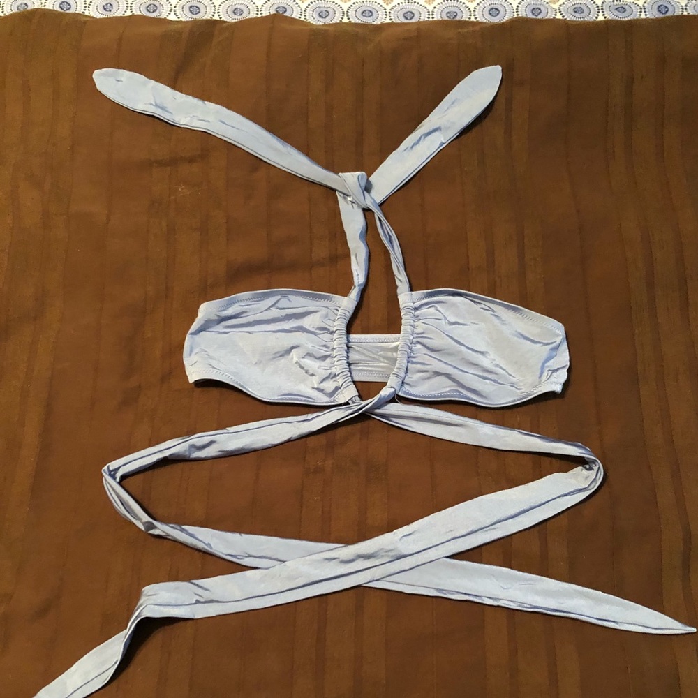 Victoria’s Secret Wrap Bikini Top